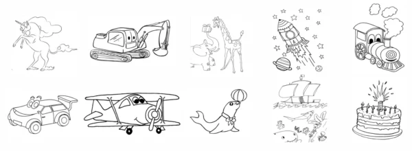 3062947-69_06 BAMBI drawing kit