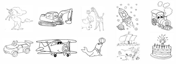 3062947-69_06 BAMBI drawing kit