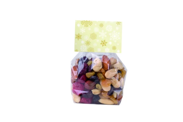 Mix of dried fruits and nuts 100g