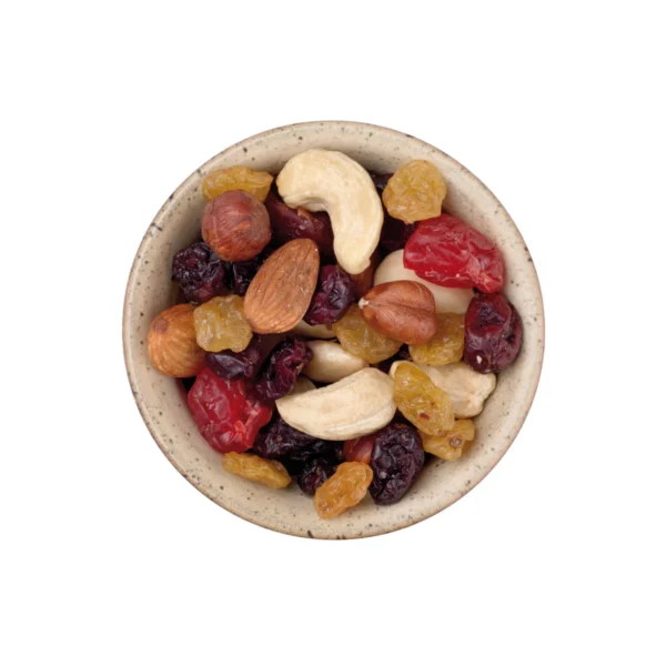 xm513009-01_03 Mix of dried fruits and nuts 100g