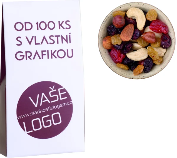 xm513009-40_01 Mix of dried fruits and nuts 100g