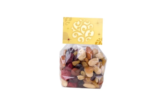 xm513009_01 Mix of dried fruits and nuts 100g