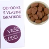 xm513010-40_01 Mandle v mléčné čokoládě a skořici 40 g