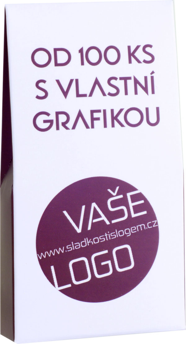 xm513011-40_08 Mandle v bílé čokoládě a kokosu 40 g