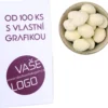 xm513011-90_07 Almonds in white chocolate with coconut 100g